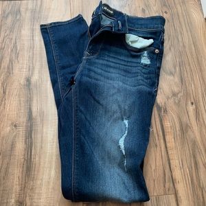 Express Skinny Jeans Size 6R